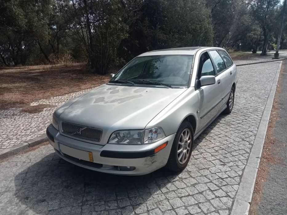 Volvo V40 1.6