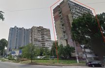 Продається Однокімнатна квартира проспект Олександра Поля, 18