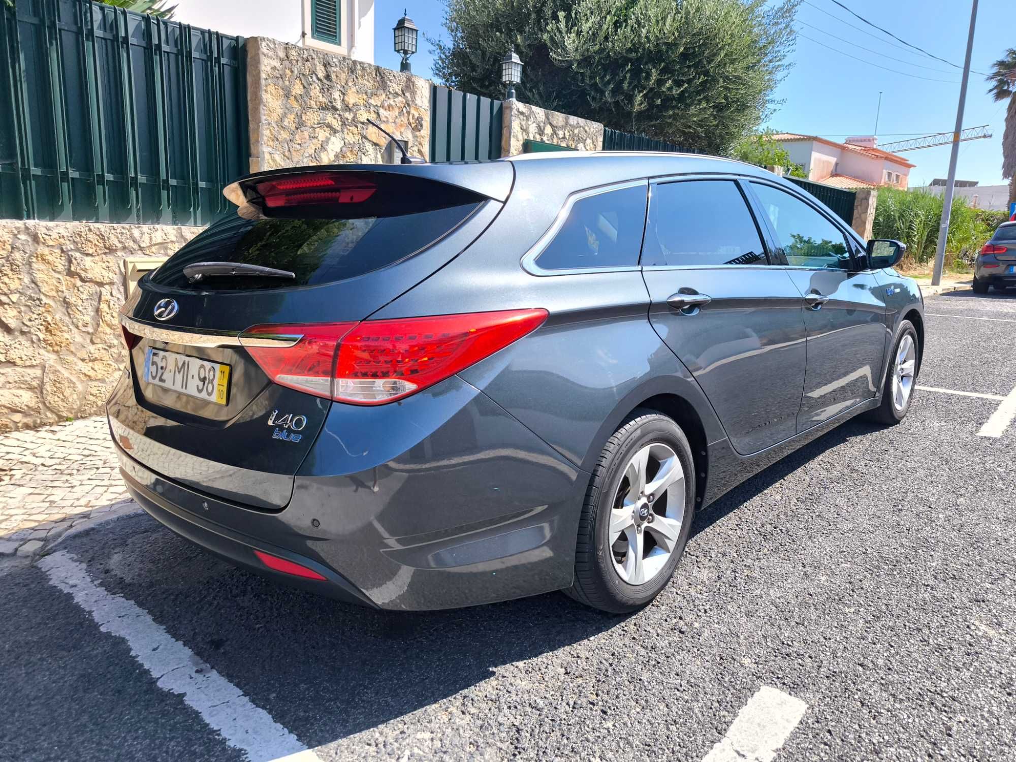 Hyundai i40 SW 1.7 CRDI 136cv Blue e-Drive 2011