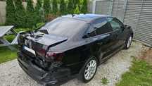 Volkswagen Jetta Uszkodzony Podłoga OK! Zarejestrowany