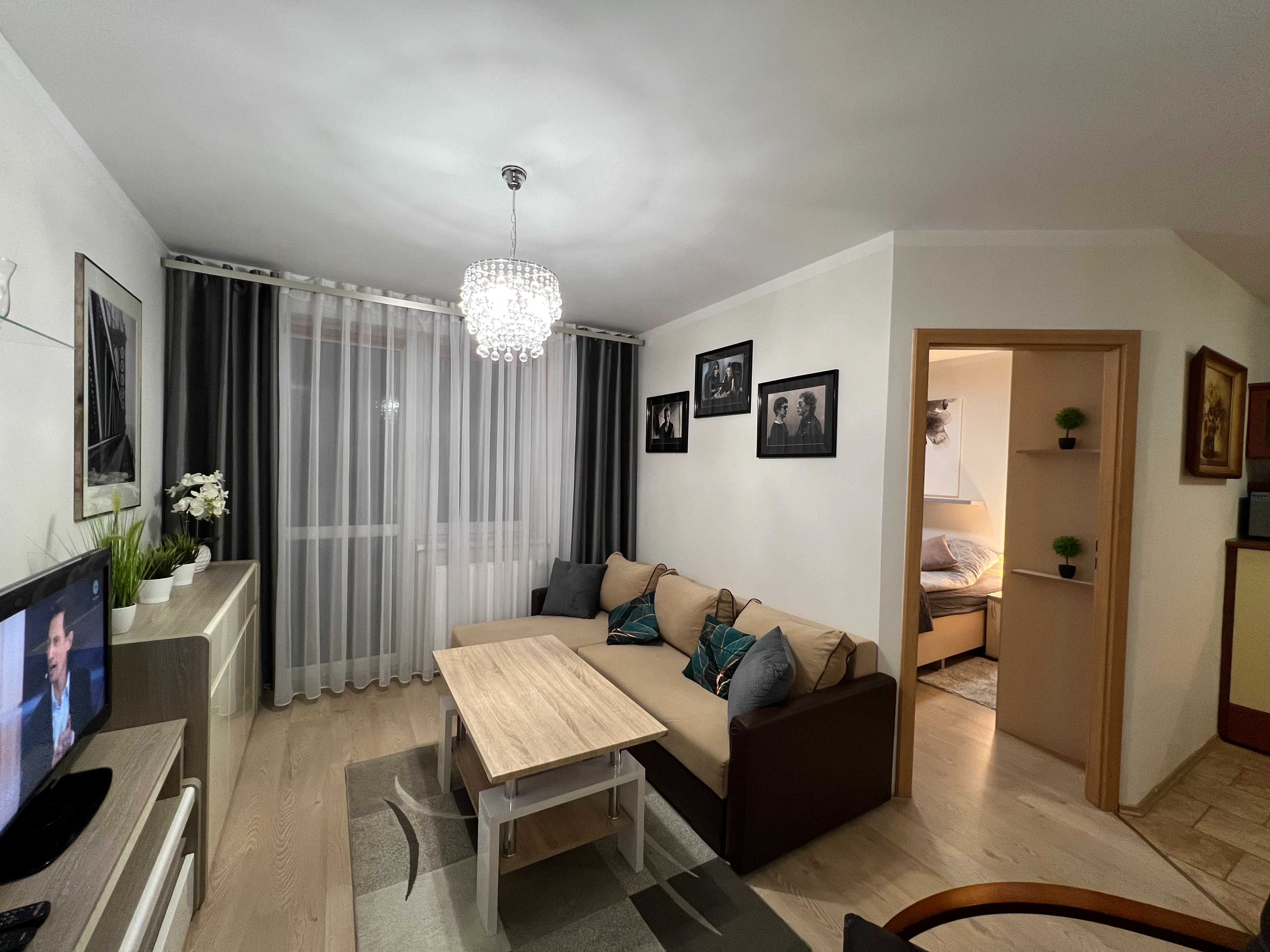 Apartament Orange Piastowska Ostróda