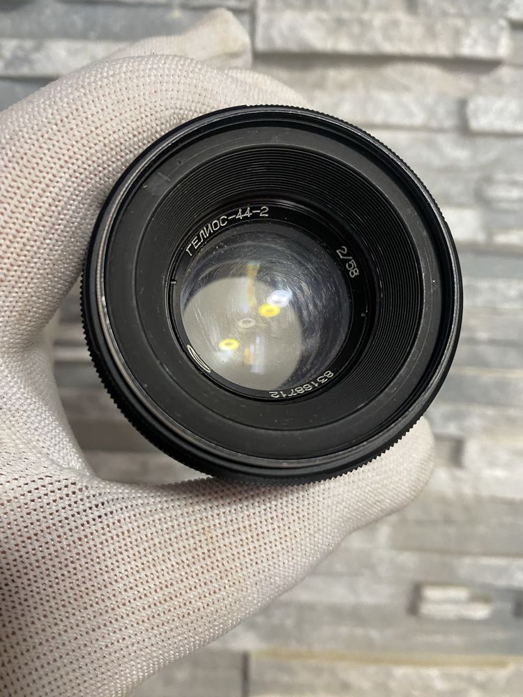 Розпродаж фотоапарат Зеніт ЕТ , повний комлект і все працює