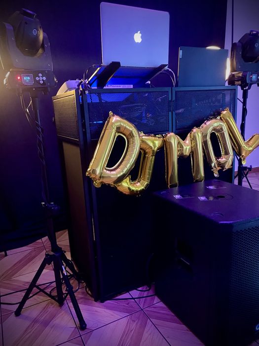 Dj MoL / Urodziny Wesela Imprezy okolicznosciowe