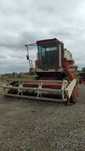 Kombajn International 943 jak Bizon, Dominator, Mercator, Senator