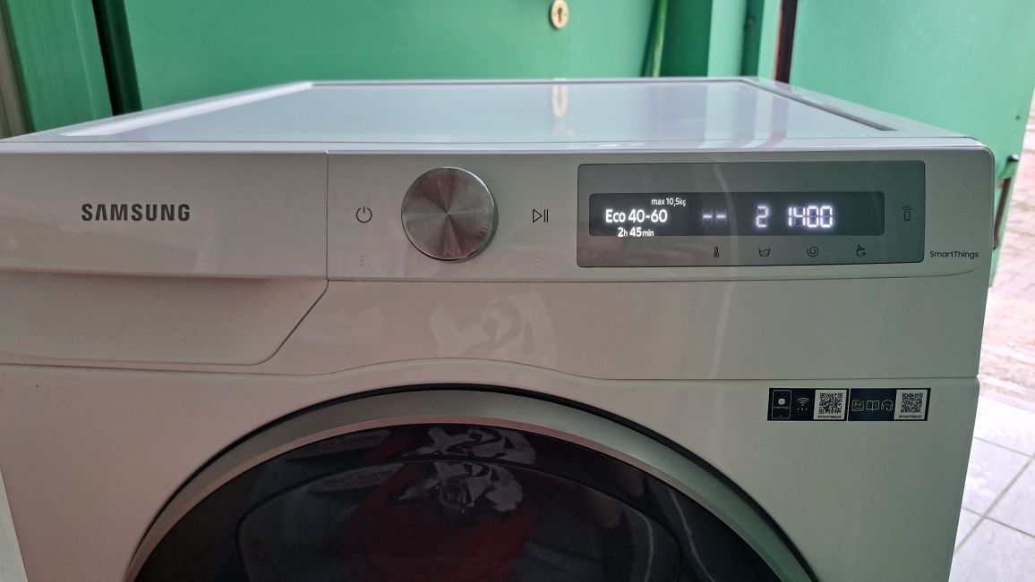 Pralka Samsung 10.5KG SmartThink Ai AddWash