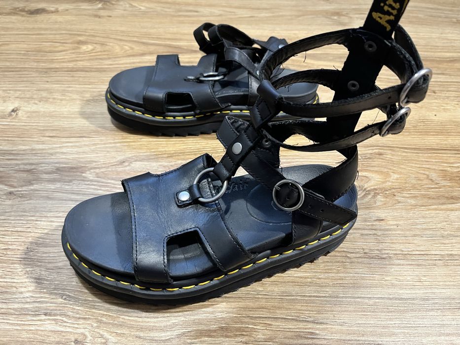 Жіночі сандалі Dr. Martens Adaira  Оригінал. Розмір 38(24,5 см.)