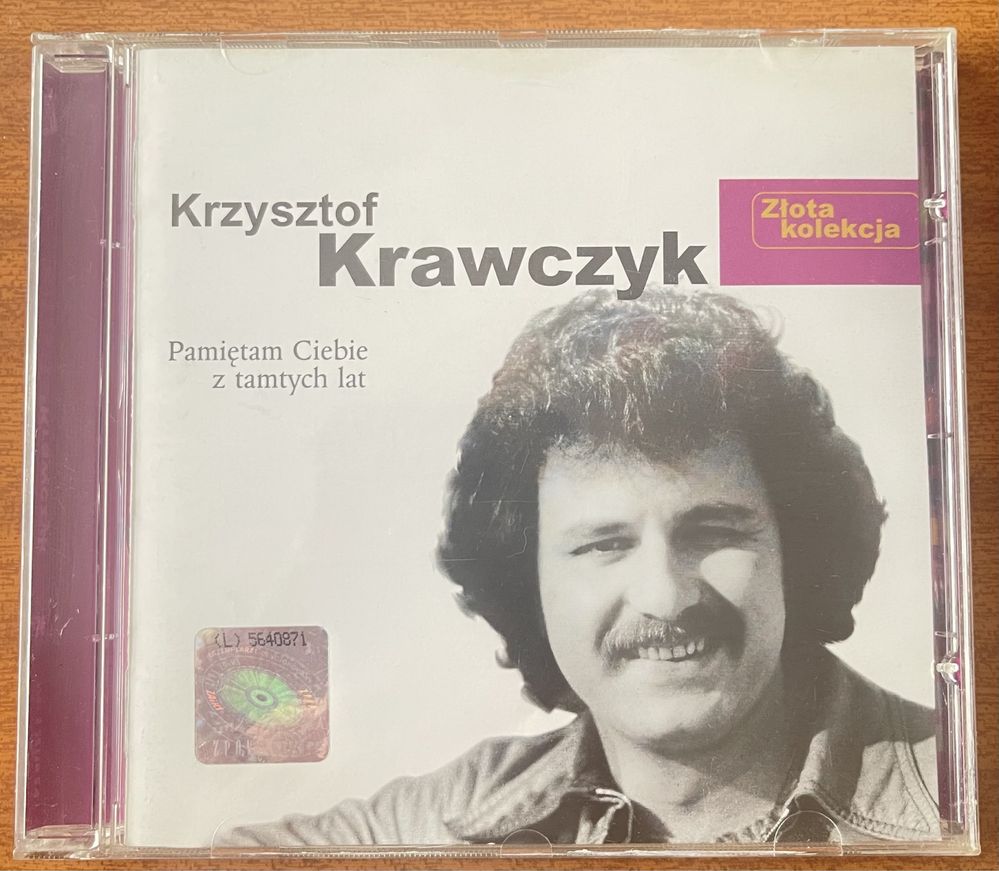 Krzysztof Krawczyk Złota kolekcja Pamiętam Ciebie z tamtych lat cd
