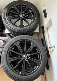 Oryginalne koła zimowe 20' BMW X5 G05 X6 G06 M pakiet 275/45 R20 748M