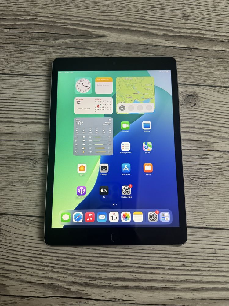 IPad 10.2 9th 2021 Silver 64Gb WiFi