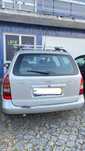 Opel astra 2001 cinzento usado