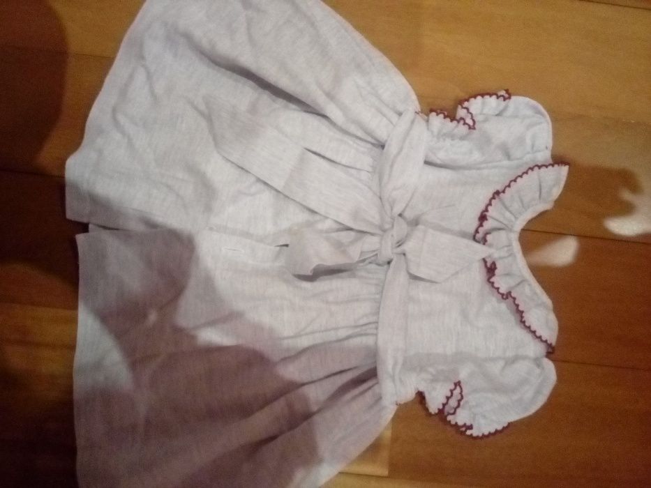 Vestido sardon lindíssimo