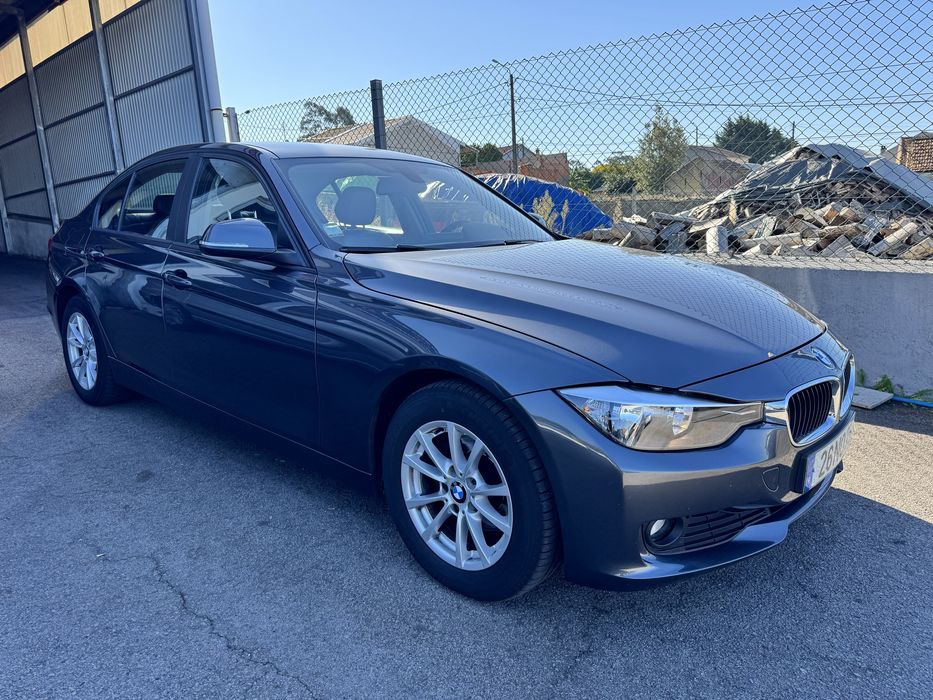 Bmw 318d 143CV d