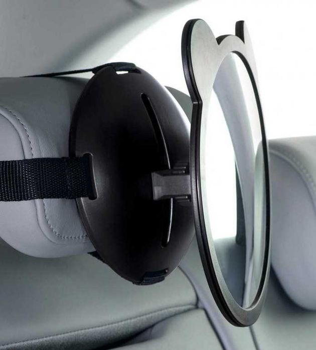 Espelho Retrovisor de Vigilância Traseiro - Safety 1st