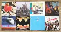 Discos de vinil dos anos 80 à venda. Prince, Bowie, King Crimson etc