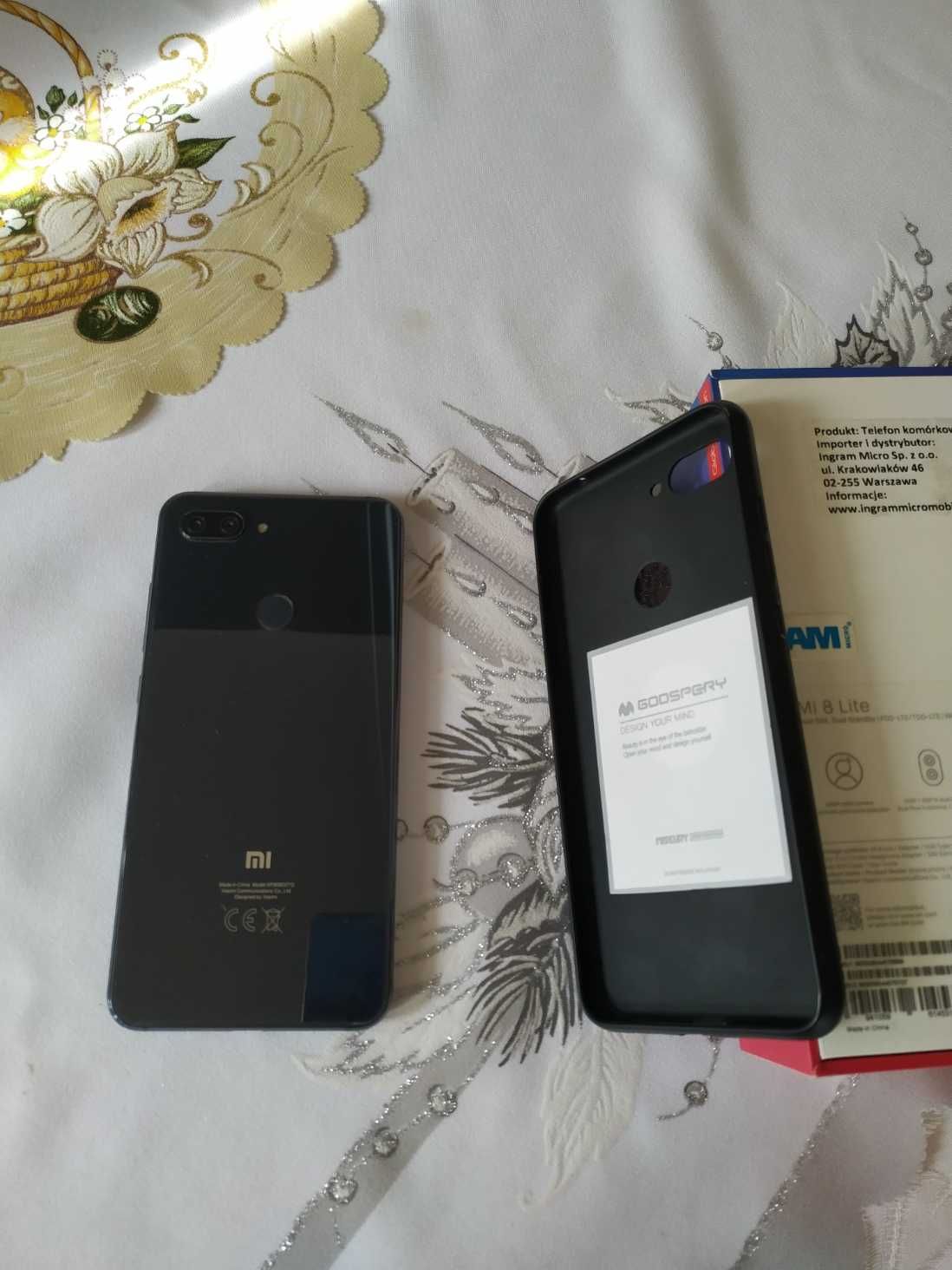Telefon Xiaomi Mi 8 Lite