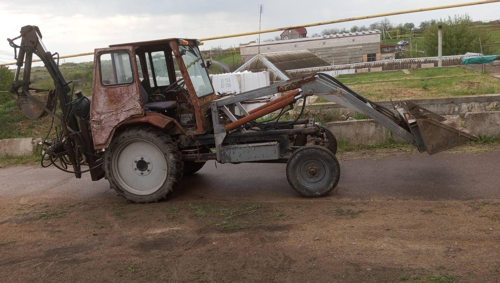 Продам Трактор Т-16