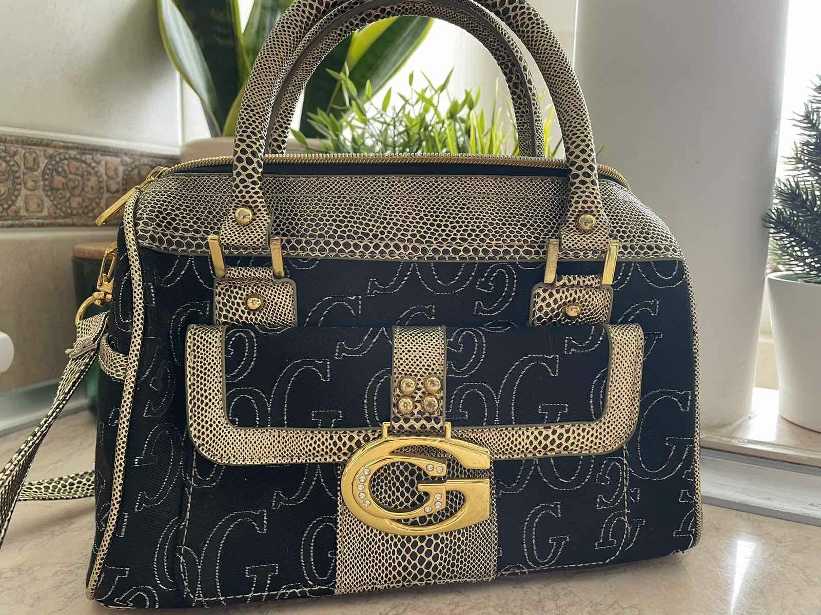 Сумка в стилі Gucci