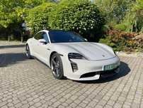 Porsche Taycan Porsche taycan