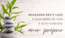 Massagem terapêutica