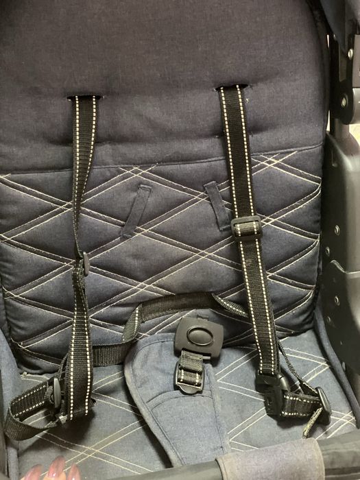 Коляска Carello Quarto прогулочная летняя