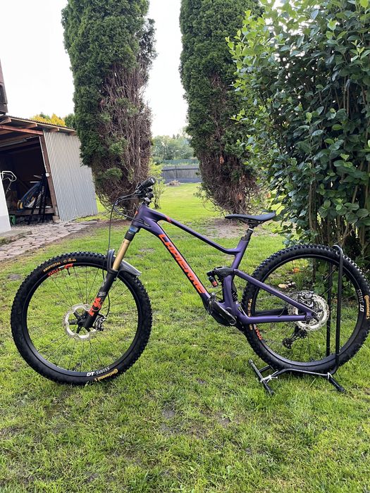 Lapierre Spicy CF 7.9. —L— Fox38,dhx2,xt,kashima enduro mtb dh