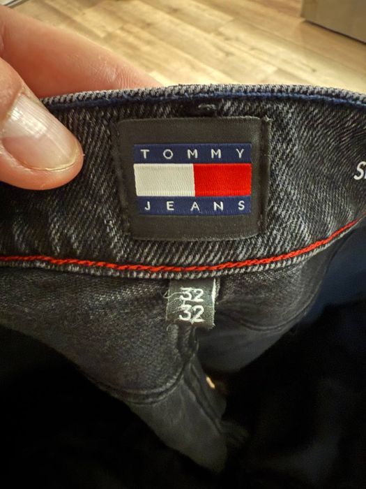 Джинси Tommy Jeans