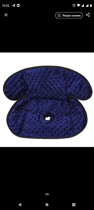 Підкладка,захист в автокрісла,коляски Piddle  pad