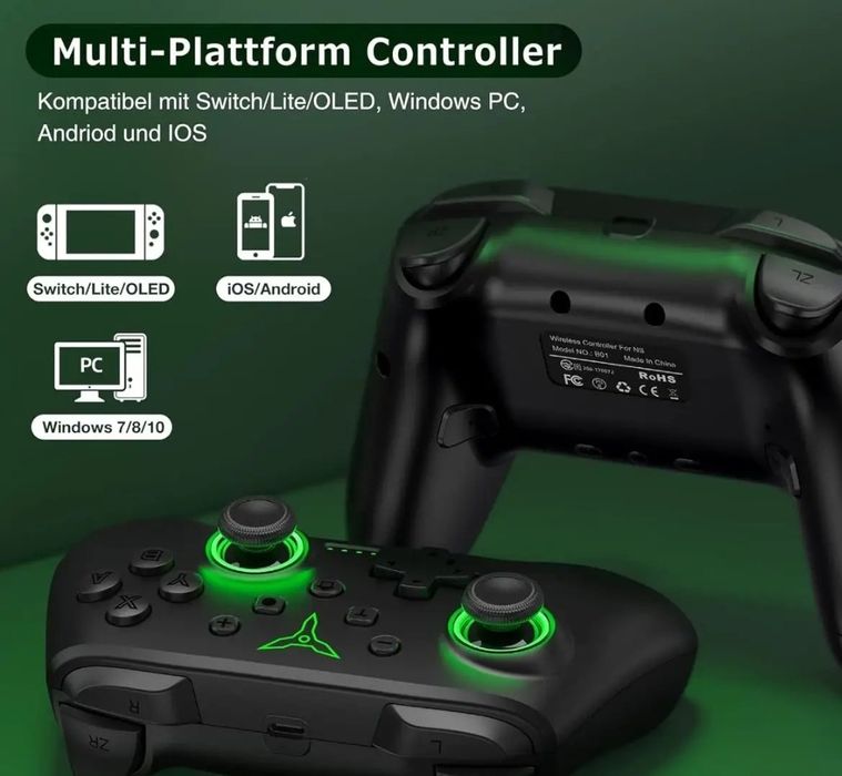 Безпровідний Джойстик контроллер