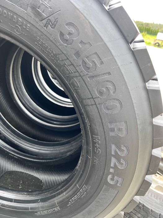 315/60R22.5 Continental ContiHybrid HD3 NOWE