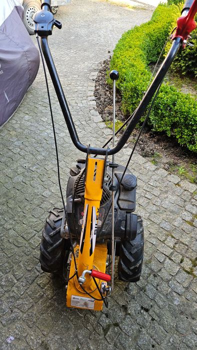 Urządzenie wielofunkcyjne SILEX 95 B STIGA