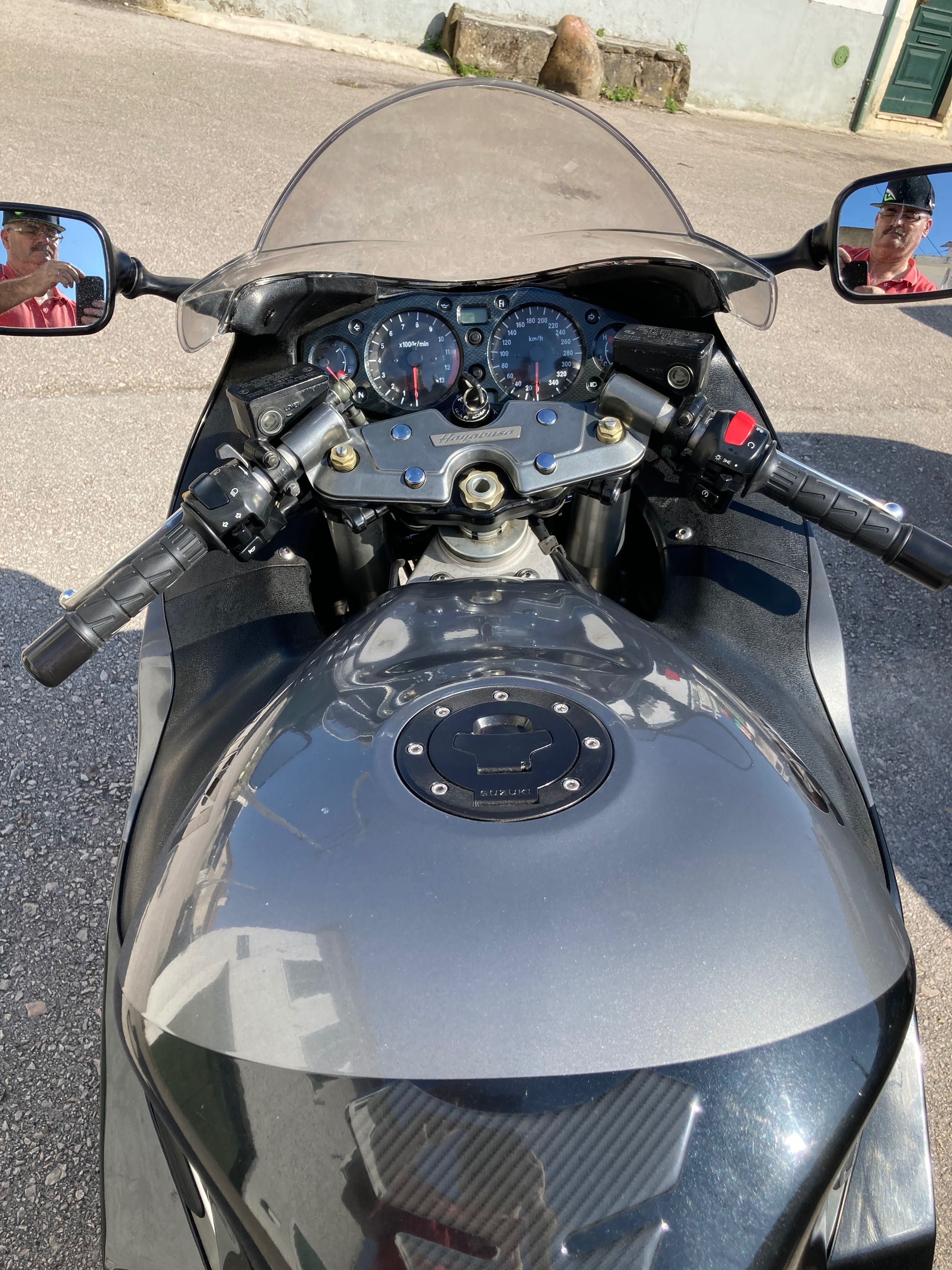 Hayabusa como nova