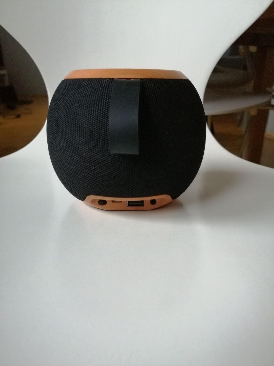 Nowy Głośnik Bluetooth czarny