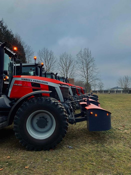 MULCZER LEŚNY oraz WGŁĘBNY wycinka drzew Czyszczenie działki PILAR //