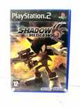 Jogo PlayStation 2 Shadow the Hedgehog