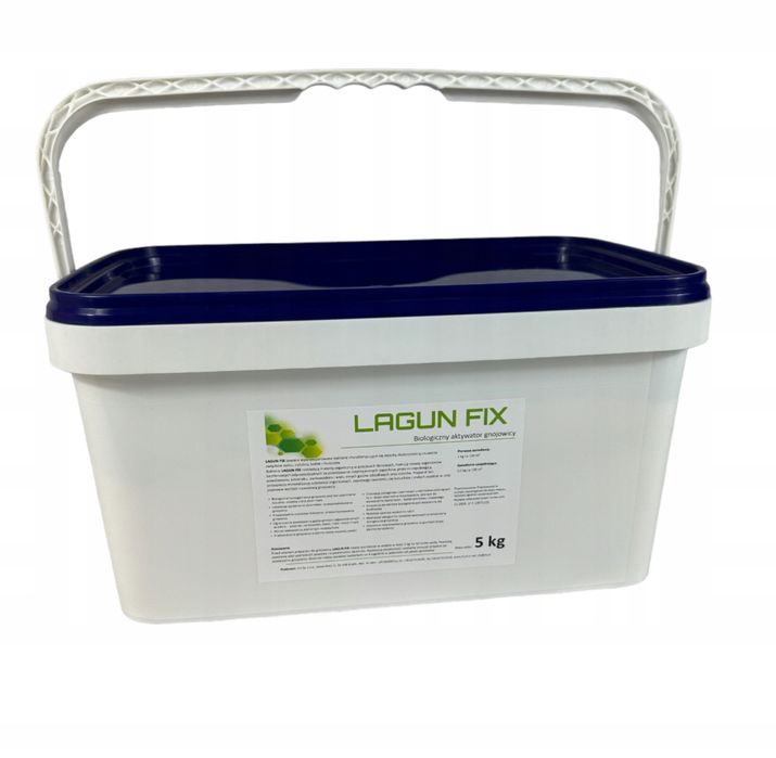 LagunFix 5g Preparat do gnojowicy fakrura VAT