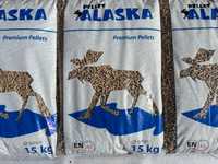 Pellet Alaska - Pellet drzewny z trociny iglastej