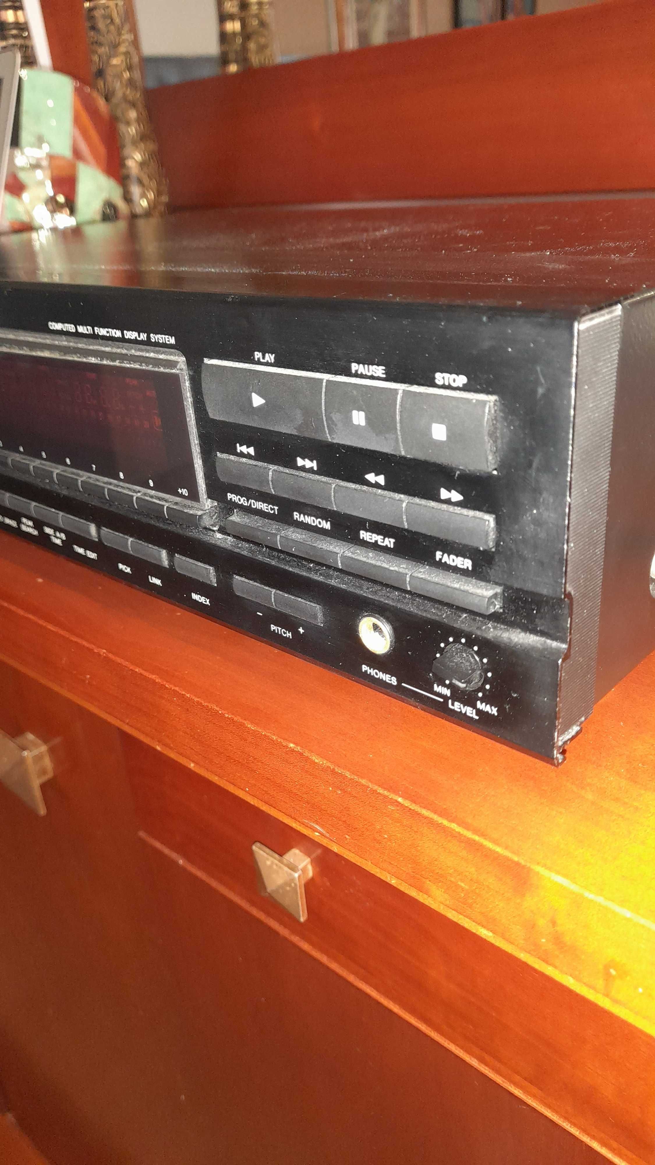 leitor de cds DENON