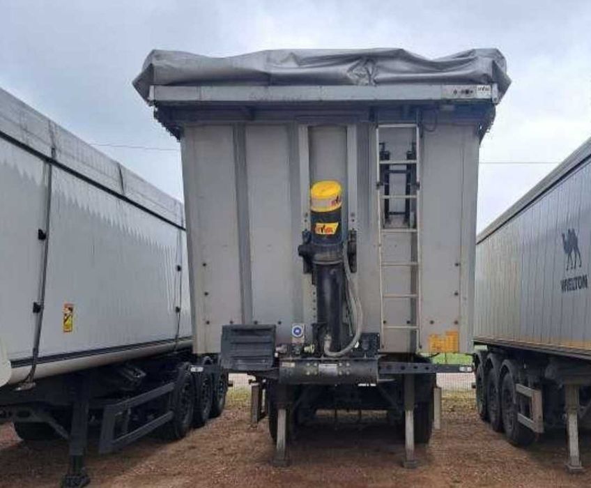 Naczepa wywrotka Wielton 2022r