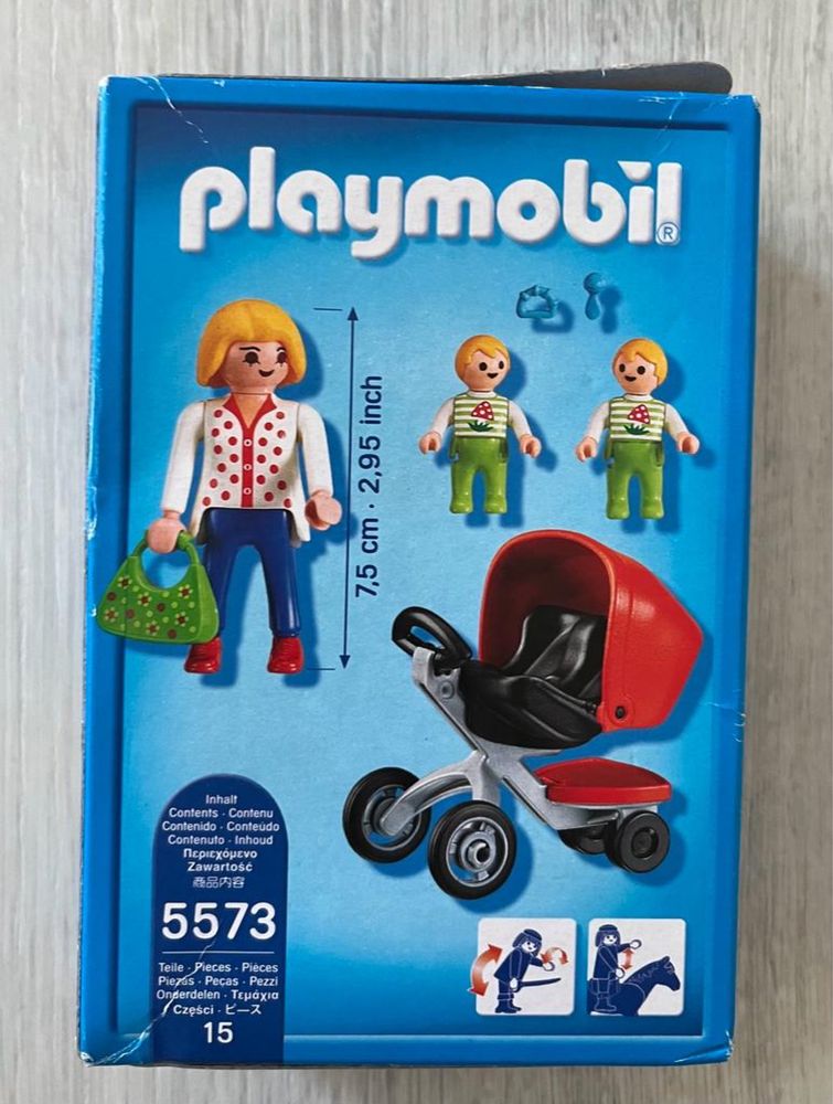 Playmobil para crianças