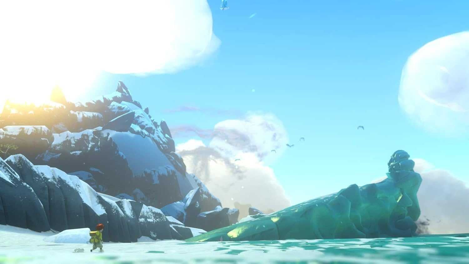 Yonder: The Cloud Catcher Chronicles  Nintendo Switch - przygodówka