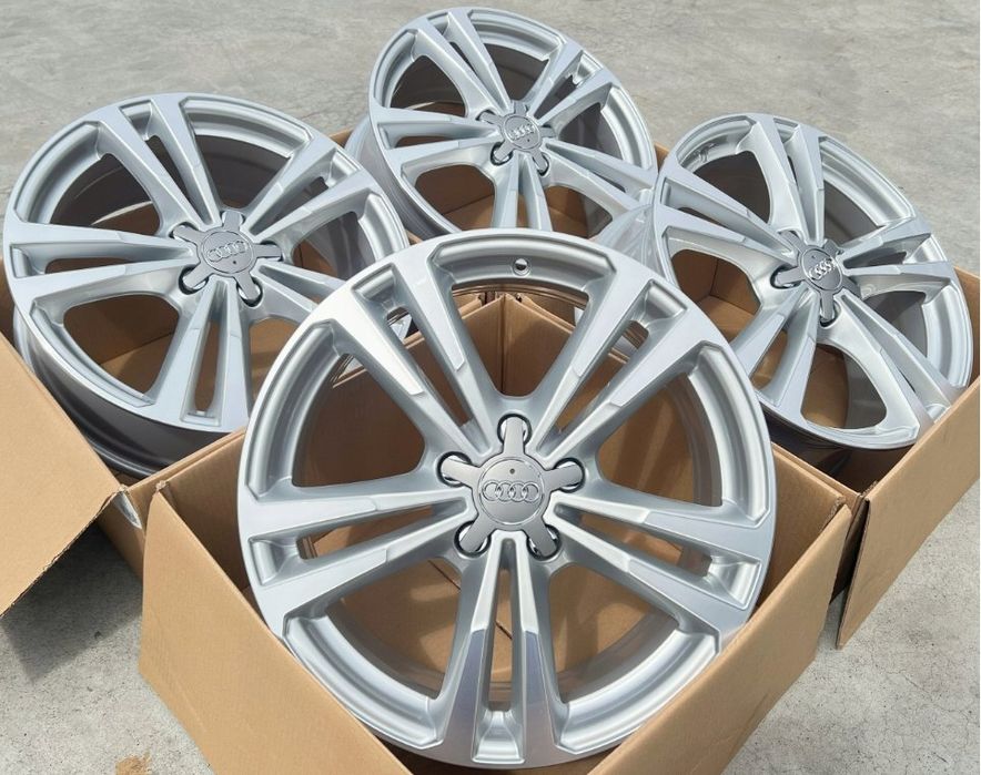 Koła Zimowe 18" 5X112 Oryginał Audi A3 S3 8Y 8V 8P Zima