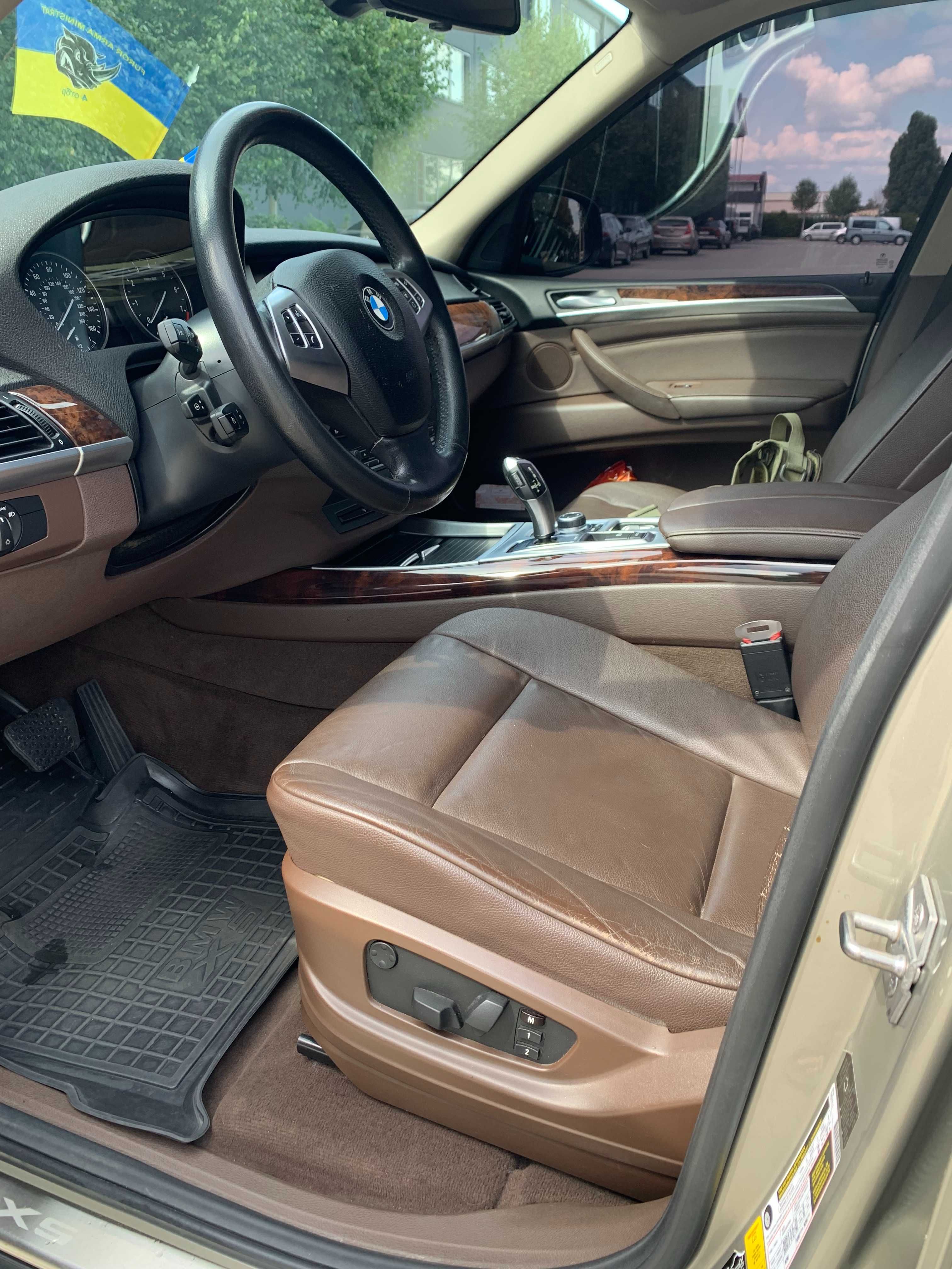BMW X5 2011 E70 (FL) • 35i АТ (306 к.с.) БМВ