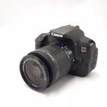 Lustrzanka Canon Eos 700d 18-55 Stm 2560 ! zdjęć