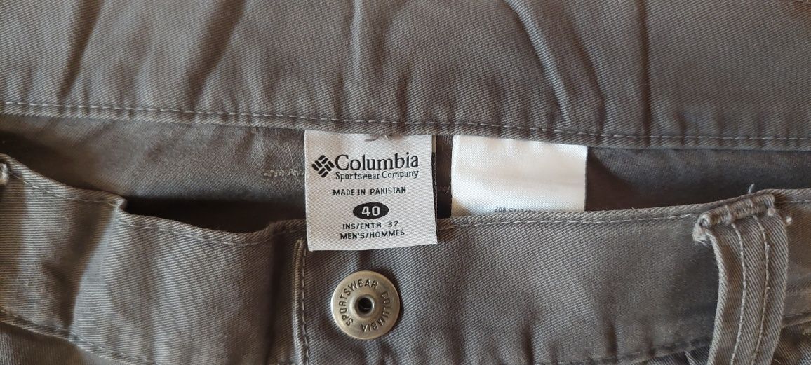 Джинсы Columbia для повседневной носки