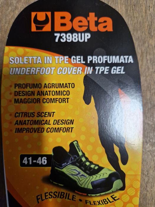 Buty robocze Beta,zimowe,-20°c