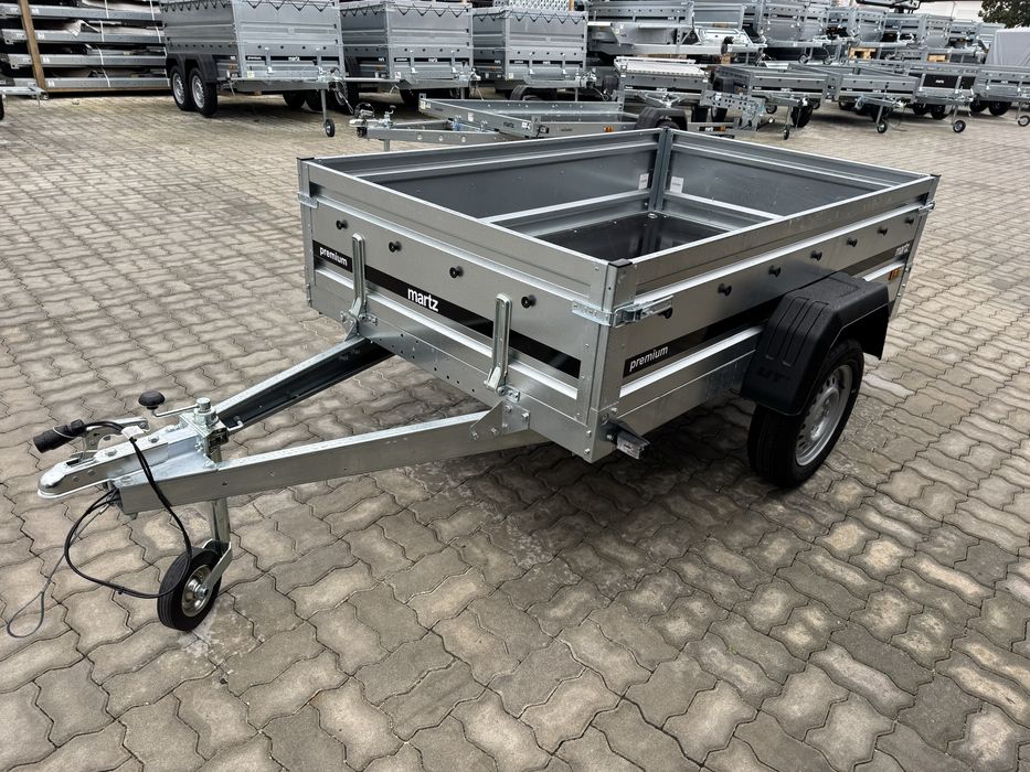 Atrelado /Reboque MARTZ PREMIUM 230 /Novo