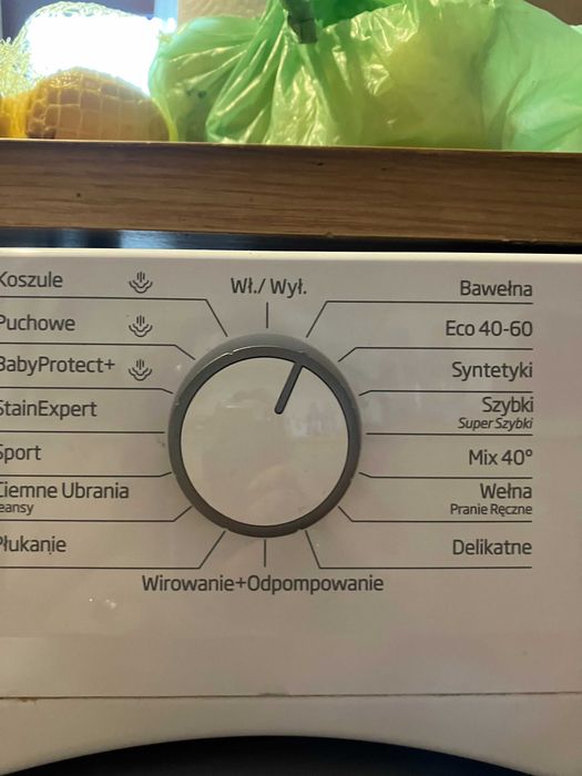 Beko pralka automaticzna prawie nowa