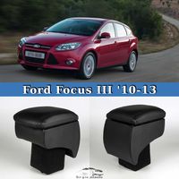 Підлокітник на Ford Focus 3 до рестайл '10-13