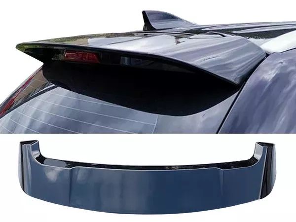 Спойлер MZ575333EX Mitsubishi Outlander 3 2013-2020 ABS чорний X42