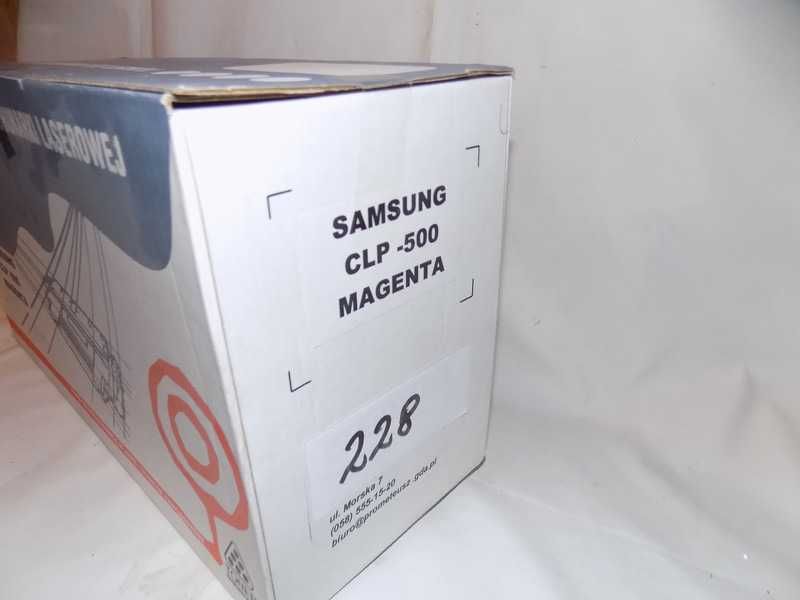 Tonery do drukarki Samsung CLP-500